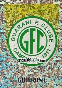 Sticker Emblema - Campeonato Brasileiro 1997 n. 164 - Panini