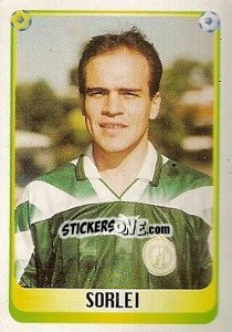 Sticker Sorlei - Campeonato Brasileiro 1997 n. 167 - Panini