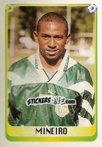 Sticker Mineiro - Campeonato Brasileiro 1997 n. 173 - Panini