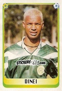 Cromo Dinei - Campeonato Brasileiro 1997 n. 177 - Panini