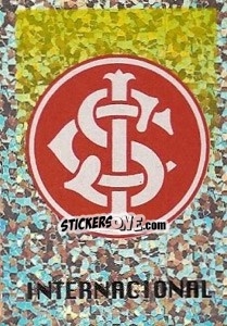 Sticker Emblema - Campeonato Brasileiro 1997 n. 179 - Panini