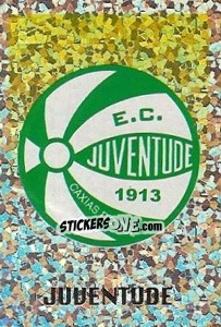 Sticker Emblema - Campeonato Brasileiro 1997 n. 194 - Panini