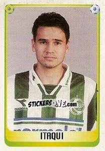Sticker Itaqui - Campeonato Brasileiro 1997 - Panini