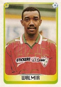 Sticker Walmir - Campeonato Brasileiro 1997 n. 211 - Panini