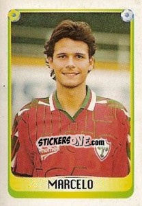 Sticker Marcelo - Campeonato Brasileiro 1997 n. 215 - Panini
