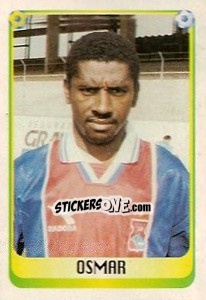Sticker Osmar - Campeonato Brasileiro 1997 n. 234 - Panini