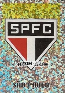Sticker Emblema - Campeonato Brasileiro 1997 n. 239 - Panini