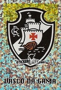 Sticker Emblema - Campeonato Brasileiro 1997 n. 269 - Panini
