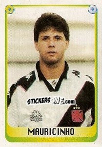 Sticker Maurcinho - Campeonato Brasileiro 1997 - Panini