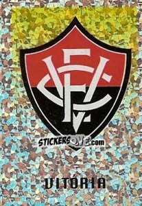 Sticker Emblema - Campeonato Brasileiro 1997 n. 284 - Panini