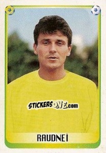 Sticker Raudnei - Campeonato Brasileiro 1997 n. 341 - Panini