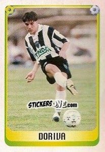 Sticker Doriva - Campeonato Brasileiro 1997 n. 402 - Panini