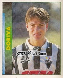 Sticker Doriva - Campeonato Brasileiro 1996 n. 47 - Panini