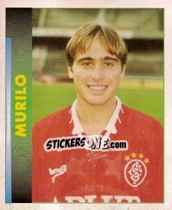 Cromo Murilo - Campeonato Brasileiro 1996 - Panini