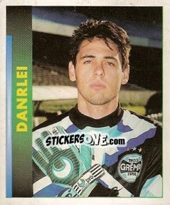 Sticker Danrlei - Campeonato Brasileiro 1996 n. 116 - Panini