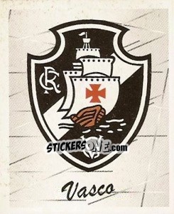 Sticker Emblema - Campeonato Brasileiro 1996 - Panini