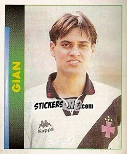 Sticker Gian - Campeonato Brasileiro 1996 n. 144 - Panini