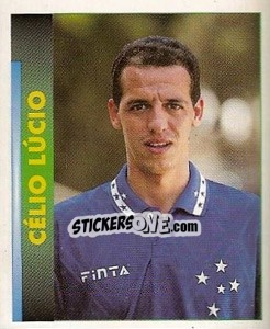 Sticker Célio Lúcio