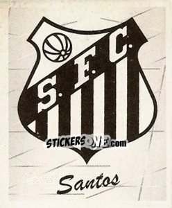 Sticker Emblema - Campeonato Brasileiro 1996 n. 160 - Panini
