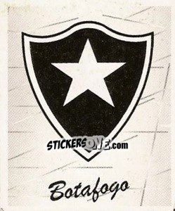 Sticker Emblema - Campeonato Brasileiro 1996 n. 175 - Panini