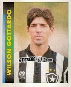 Sticker Wilson Gottardo - Campeonato Brasileiro 1996 n. 178 - Panini