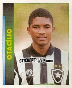 Sticker Otacílio - Campeonato Brasileiro 1996 - Panini