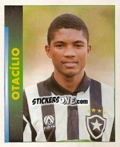 Cromo Otacílio - Campeonato Brasileiro 1996 n. 183 - Panini