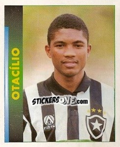 Figurina Otacílio - Campeonato Brasileiro 1996 - Panini