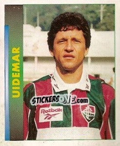 Sticker Uidemar - Campeonato Brasileiro 1996 n. 198 - Panini