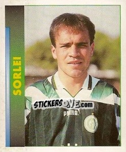 Sticker Sorlei - Campeonato Brasileiro 1996 n. 208 - Panini