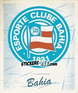 Sticker Emblema - Campeonato Brasileiro 1996 n. 235 - Panini