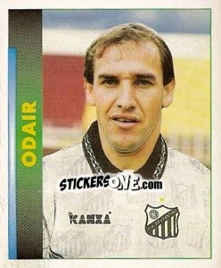 Sticker Odair - Campeonato Brasileiro 1996 n. 264 - Panini