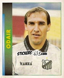 Sticker Odair - Campeonato Brasileiro 1996 - Panini