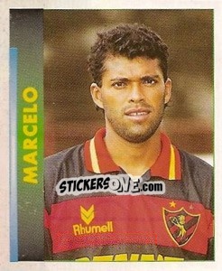 Sticker Marcelo