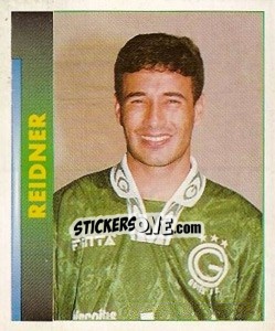 Sticker Reidner - Campeonato Brasileiro 1996 - Panini