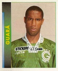 Sticker Guará - Campeonato Brasileiro 1996 - Panini