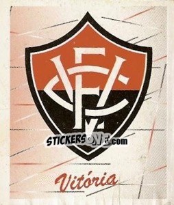 Sticker Emblema - Campeonato Brasileiro 1996 n. 295 - Panini