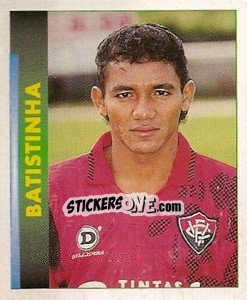 Sticker Batistinha - Campeonato Brasileiro 1996 - Panini