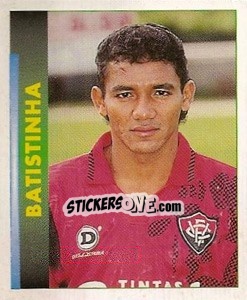 Cromo Batistinha - Campeonato Brasileiro 1996 n. 308 - Panini