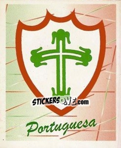 Sticker Emblema - Campeonato Brasileiro 1996 - Panini