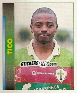 Sticker Tico - Campeonato Brasileiro 1996 - Panini