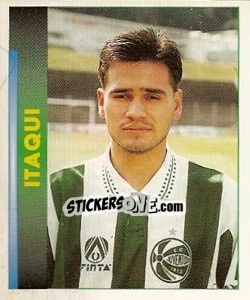 Sticker Itaqui - Campeonato Brasileiro 1996 n. 379 - Panini