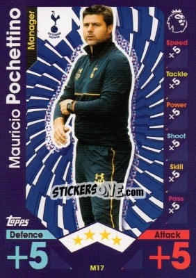 Sticker Mauricio Pochettino