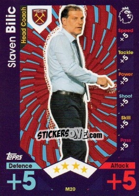 Sticker Slaven Bilic