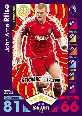 Figurina John Arne Riise