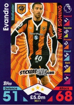 Sticker Evandro