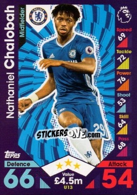 Figurina Nathaniel Chalobah