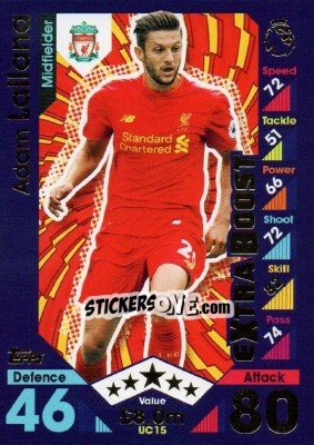 Figurina Adam Lallana