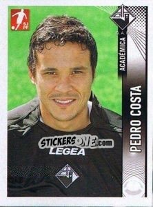 Sticker Pedro Costa - Futebol 2008-2009 - Panini