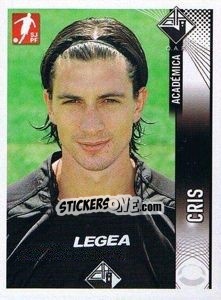 Figurina Cris - Futebol 2008-2009 - Panini